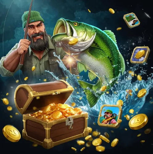 Slot Abenteuer mit Schatztruhe und Gewinnen bei Casinospellwin