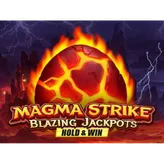 Magma Strike: Blazing